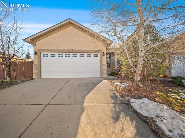 4173 Siferd Blvd, Colorado Springs, CO 80917