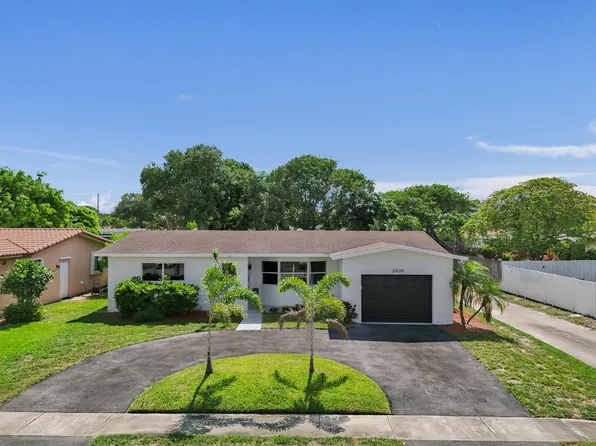 2030 N 54th Avenue, Hollywood, FL 33021