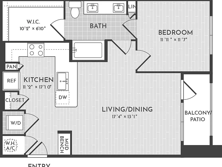 Stone Loch Apartments — Photo 36