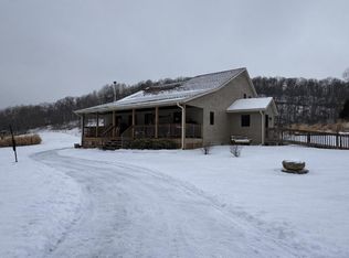 S2021 Fish Hollow Rd, Hillsboro, WI 54634