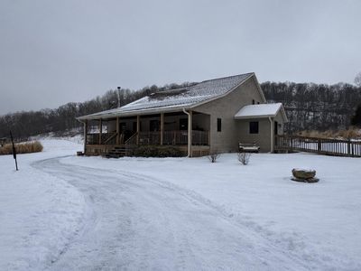 S2021 Fish Hollow Road, Hillsboro, WI, 54634