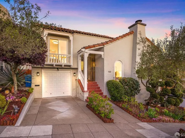 100 Pinehurst Way, San Francisco, CA 94127
