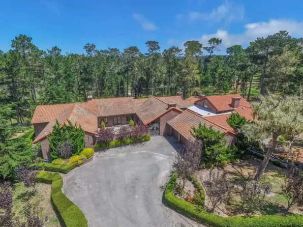 1237 Sombria Ln, Pebble Beach, CA 93953