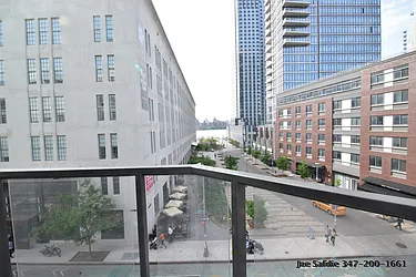 Rented by J Misrahi Realty Corp