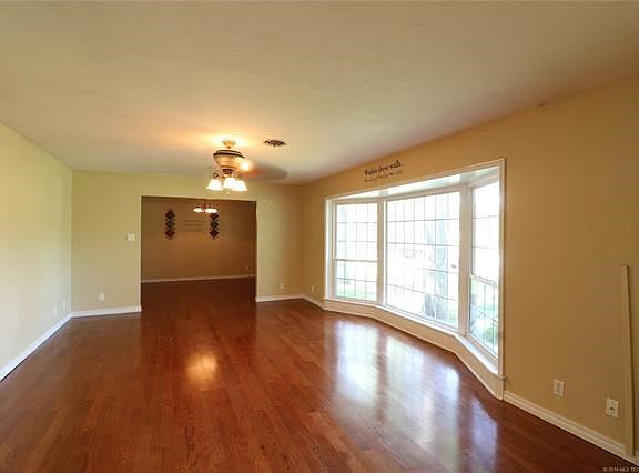 Formal Living Room from Entry Hall