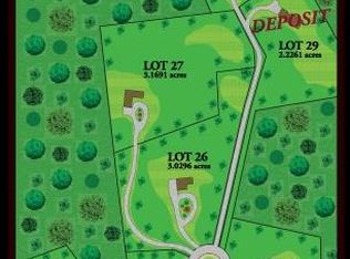 96 Owl Ridge Rd Lot #26, Woddbury, CT 06798