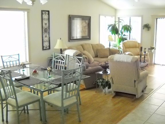 Vaulted Great Room (partial)