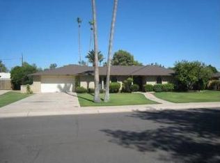 2937 S Fairway Dr, Tempe, AZ 85282