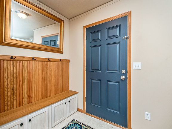 Front Door Drop Zone