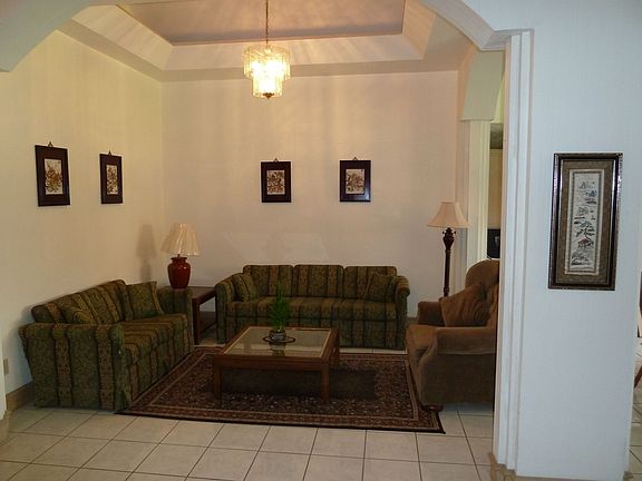 Family Room / Formal Dining Room