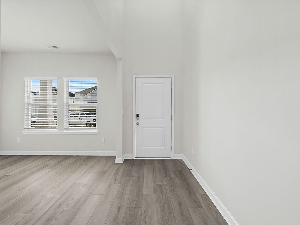 Johnson floorplan located at Waterside.