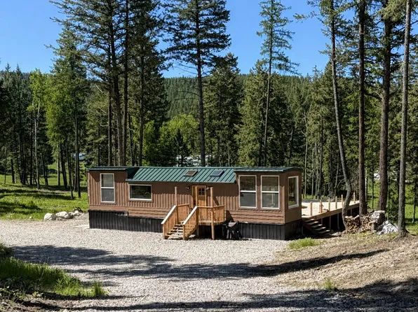 1782 Truman Creek Rd, Kila, MT 59920