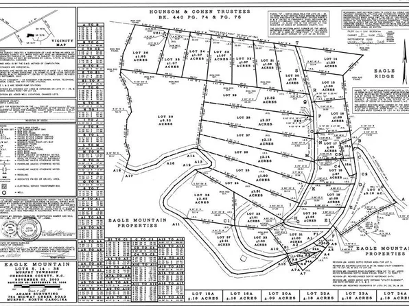 16-16A17 Patriot Rdg, Murphy, NC 28906