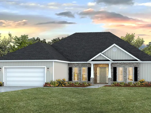 9825 Nadine Ln S, Mobile, AL 36695