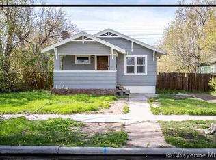 812 W 27th St, Cheyenne, WY 82001