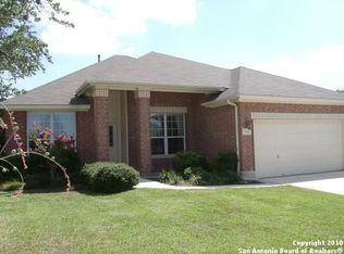9530 Portola Blvd, San Antonio, TX 78251