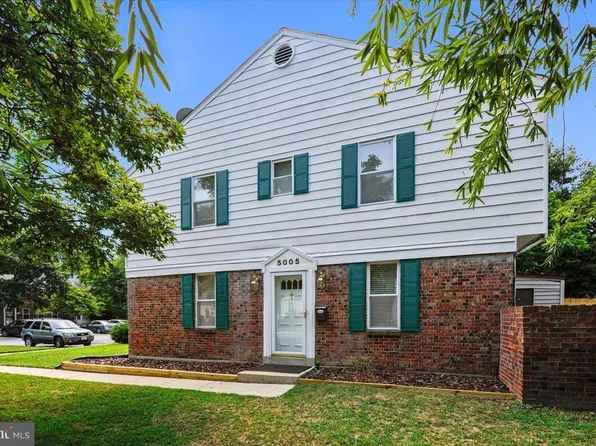 5005 Berwyn Rd, College Park, MD 20740