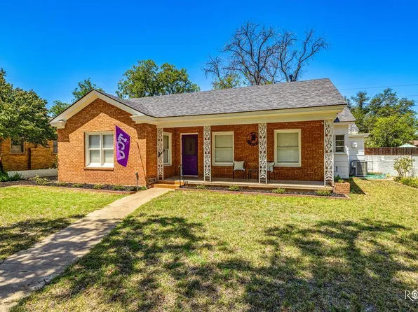 1511 S Monroe St, San Angelo, TX 76901