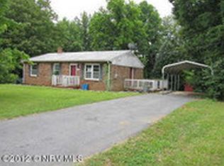 463 Vfw Rd, Patrick Springs, VA 24133