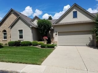 54986 Cambridge Dr, Shelby Township, MI 48315