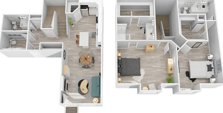 Stone Haven Townhomes — Photo 16