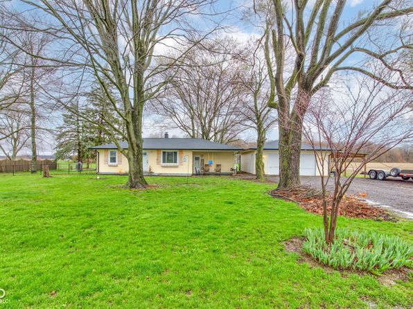 7764 S State Road 109, Markleville, IN 46056