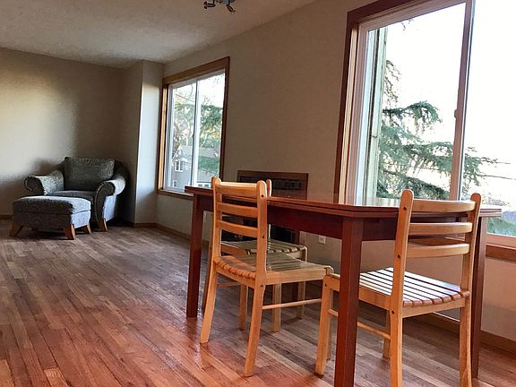 Dining and Living rooms