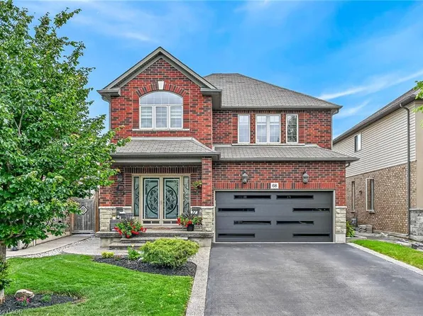 68 Garinger Cres, Hamilton, ON L0R 1C0