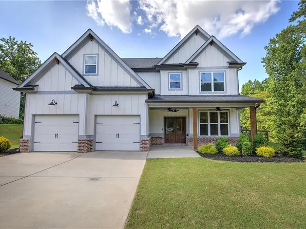 14 Brownwood Dr SE, Cartersville, GA 30120