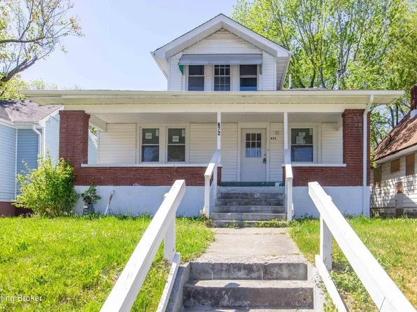 672 S 41st St, Louisville, KY 40211