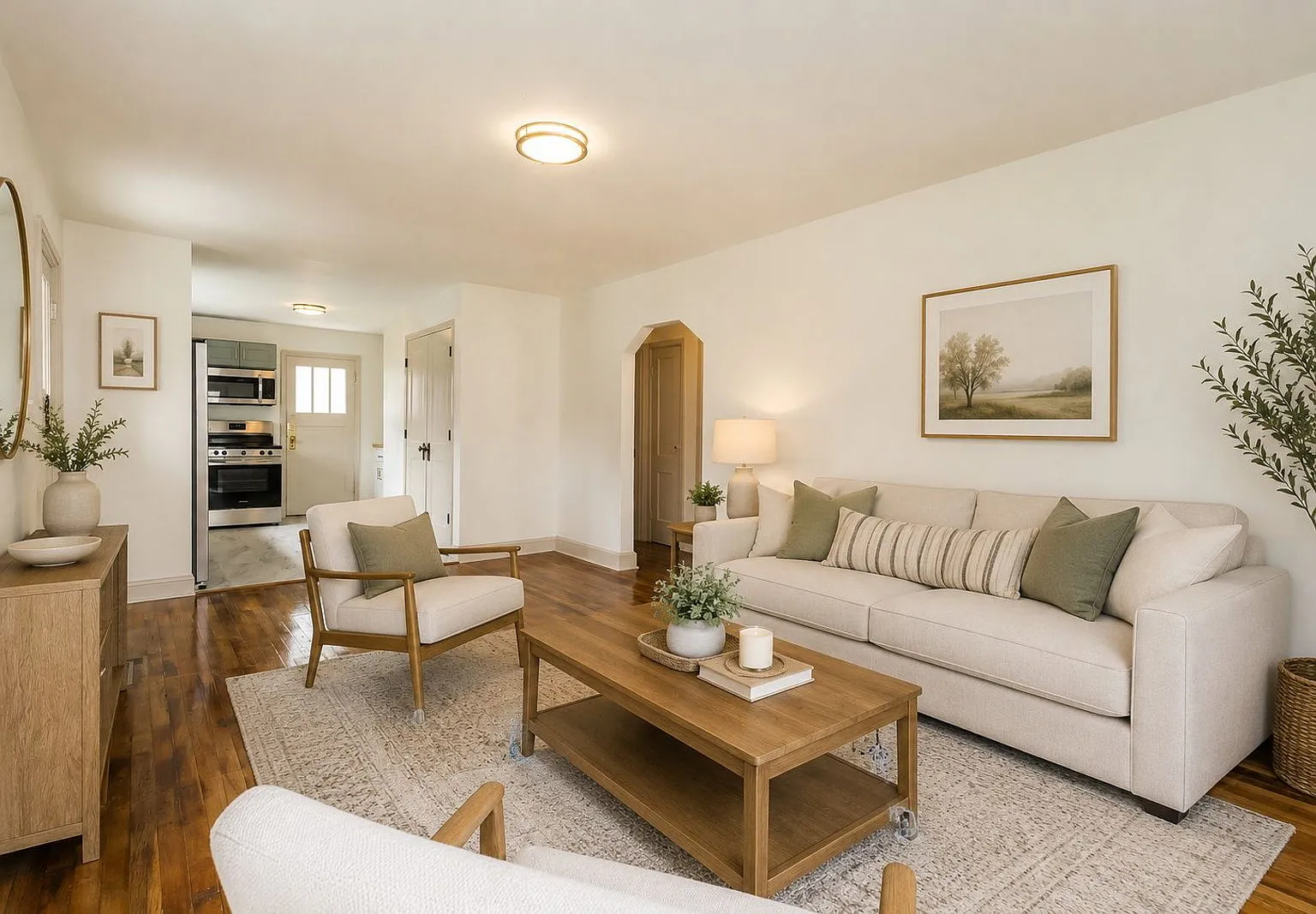 2 bed, 1.0 bath, 850 sqft, $1,395 — Photo 2