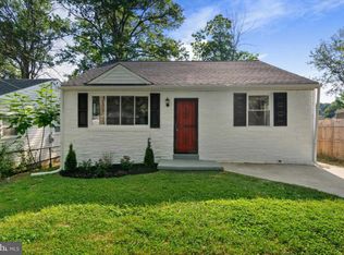 6520 Joplin St, Capitol Heights, MD
