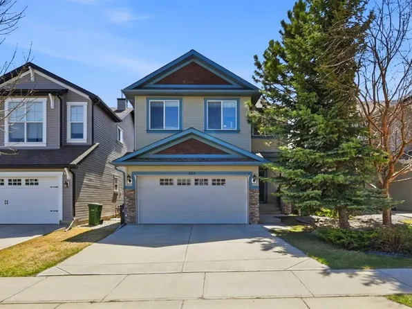373 N Sagewood Dr SW, Airdrie, AB T4B 3N3