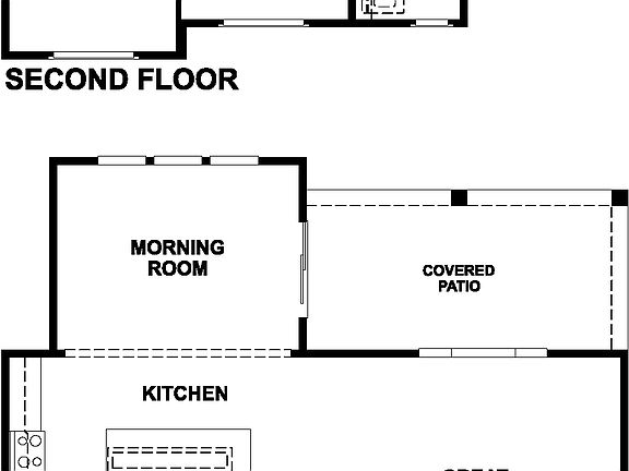 The Yorktown - Spec 1