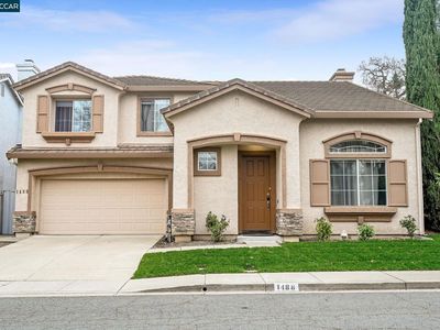 1488 Dumaine St, Concord, CA, 94518