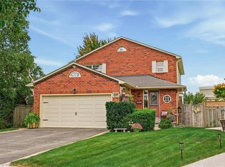 607 Clover Park Cres, Milton, ON L9T 4T7