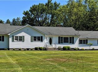 1251 W Blood Rd, East Aurora, NY 14052