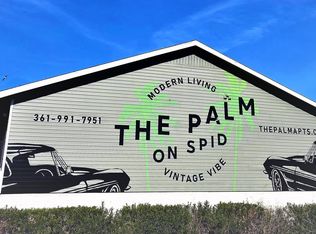 The Palm on SPID, Corpus Christi, TX 78412