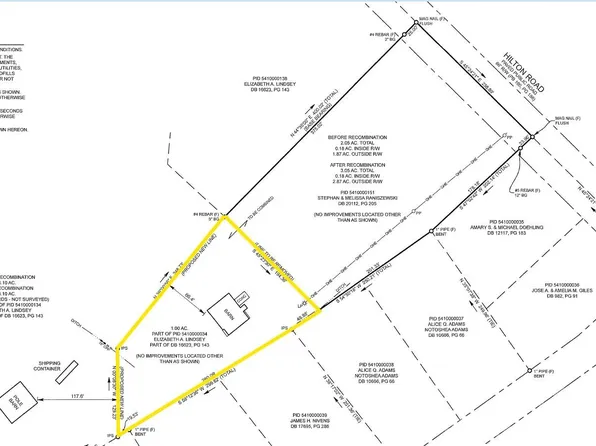 Hilton Rd, Rock Hill, SC 29732