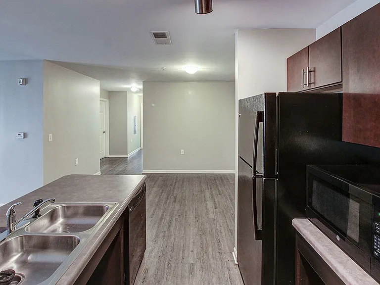 Floor plan 2 kitchen