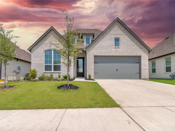 631 Brockwell Bnd, Forney, TX 75126
