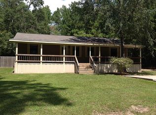 231 Branchwood Dr, Livingston, TX 77351