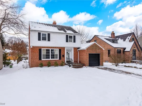 19993 Bonnie Bank Blvd, Rocky River, OH 44116