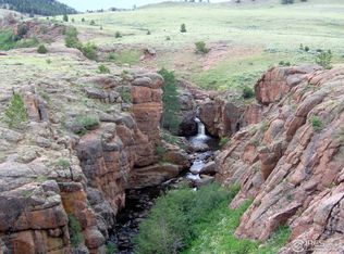 3427 Owl Spring Rd, Red Feather Lakes, CO 80545