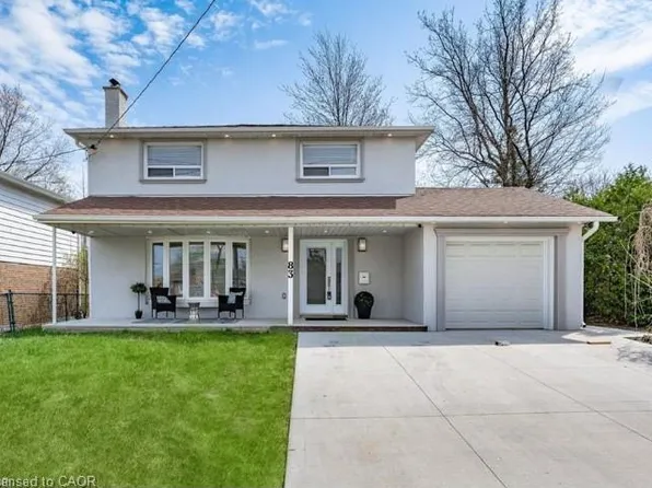 83 Shendale Dr, Toronto, ON M9W 2B6