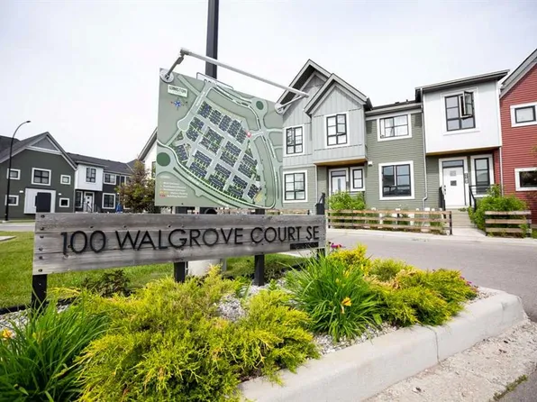 100 S Walgrove Ct SE #5104, Calgary, AB T2X 4N1