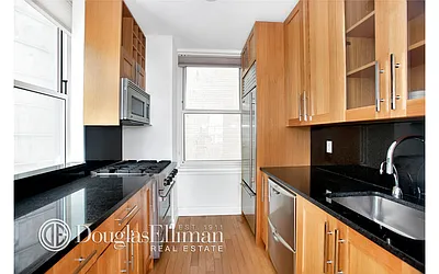 Rented by Douglas Elliman