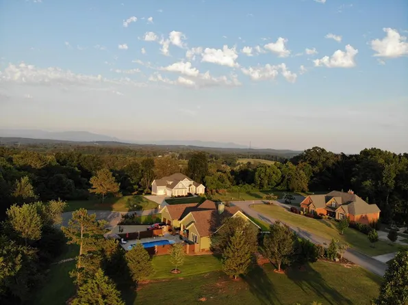 LOT 72 Woodbury Trl, Cohutta, GA 30710