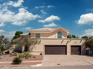 6301 Brisa Del Mar Dr, El Paso, TX 79912