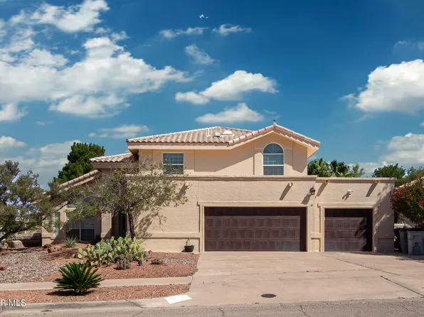 6301 Brisa Del Mar Dr, El Paso, TX 79912